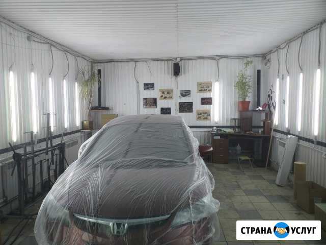 Кузовной ремонт Покраска Санкт-Петербург - изображение 1