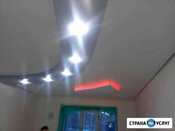Натяжные потолки Йошкар-Ола
