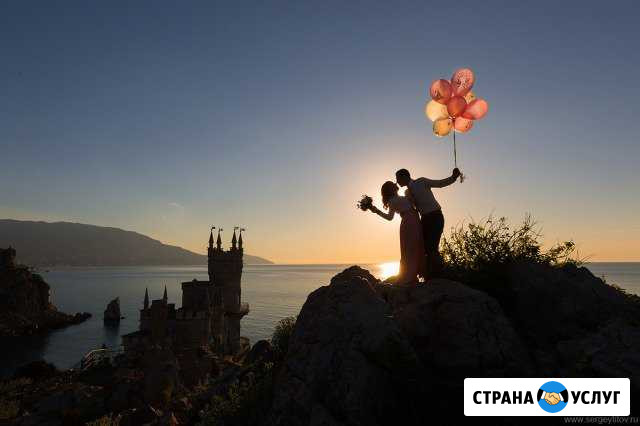 Профессиональный фотограф в Алуште Алушта - изображение 1