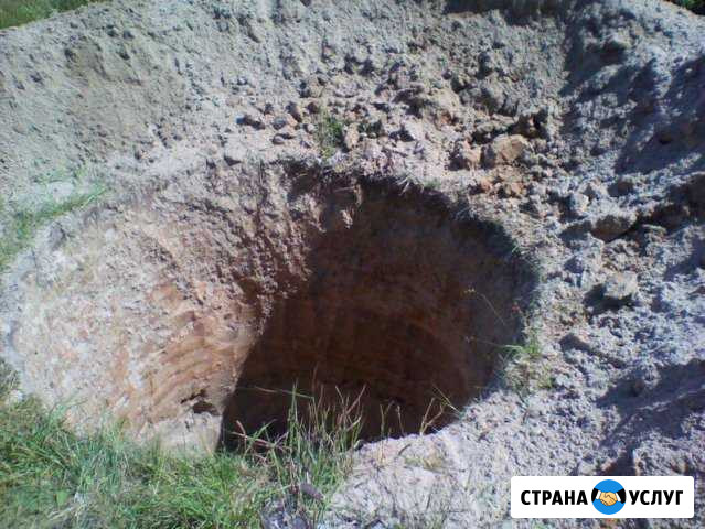 Земляные работы, копка, септики под ключ Сергиев Посад - изображение 1