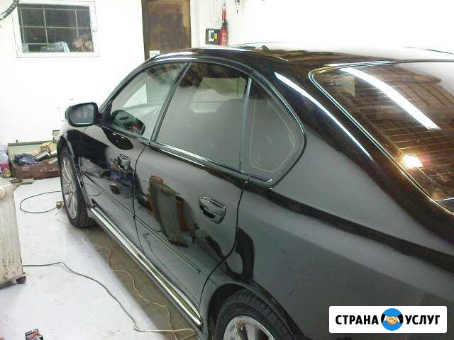 Полировка кузова авто.Защитные покрытия Гусь-Хрустальный - изображение 1