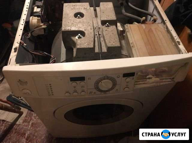 Ремонт стиральных машин Санкт-Петербург - изображение 1