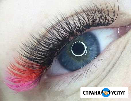 Наращивание ресниц Сочи - изображение 1