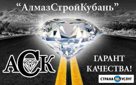Асфальтирование и благоустройство территории Краснодар