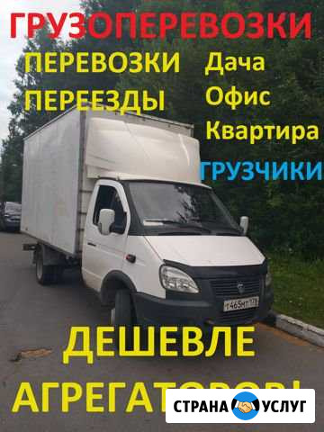 Грузоперевозки спб, Всеволожск, Область Всеволожск - изображение 1