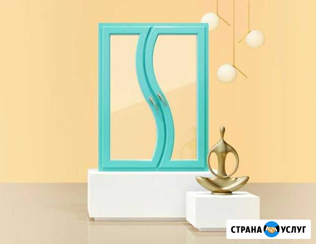Установка и ремонт пластиковых окон Открытый Гори Сургут - изображение 1