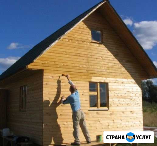 Шпаклевка, укладка плитки, покраска дачных домиков Владимир - изображение 1