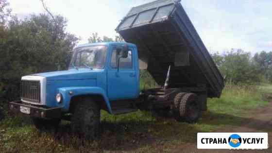 Грузоперевозки газ-самосвал Городец