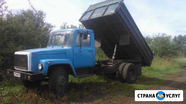 Грузоперевозки газ-самосвал Городец - изображение 1