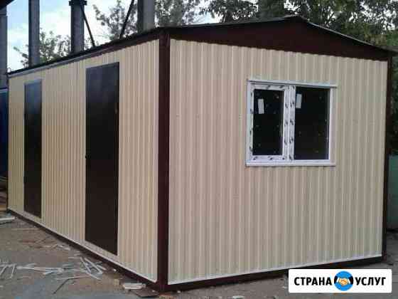 Дачный домик 6*5 Энгельс