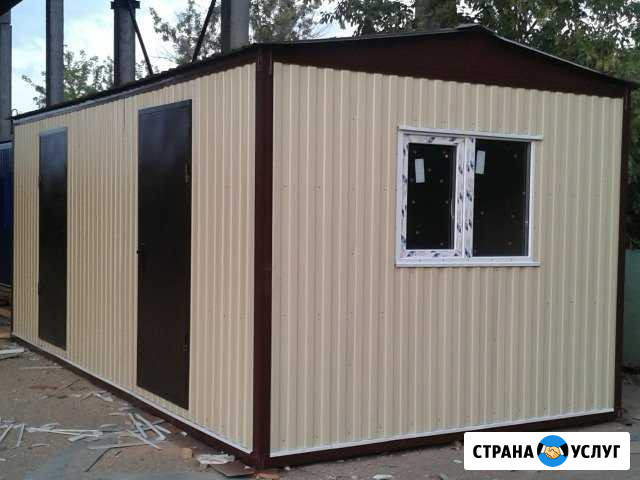 Дачный домик 6*5 Энгельс - изображение 1