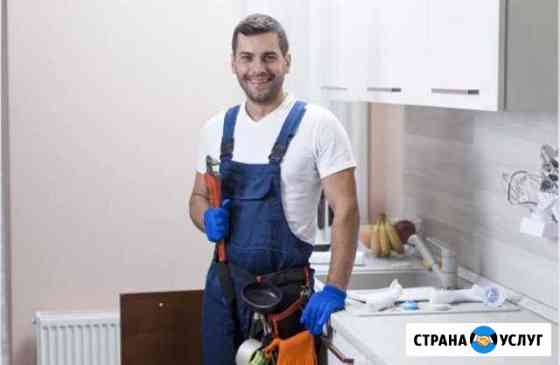 Мастер Электрик Сантехник Плотник Бытовой ремонт Тольятти