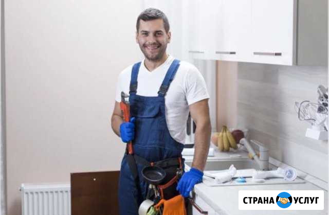Мастер Электрик Сантехник Плотник Бытовой ремонт Тольятти - изображение 1