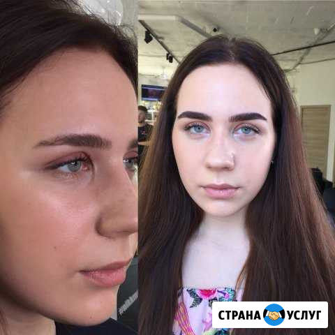 Коррекция бровей Москва - изображение 1