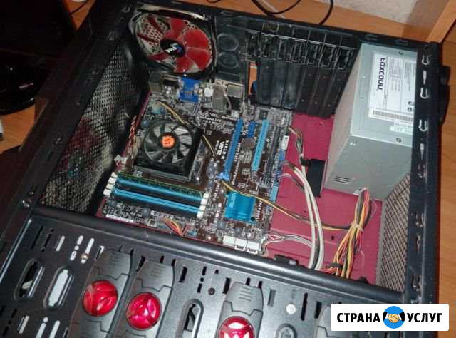 Ремонт и настройка пк. Установка Windows Ульяновск - изображение 1