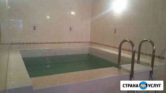 Сауна Сызрань