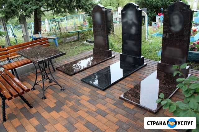 Памятники. Изготовление и установка Изобильный - изображение 1