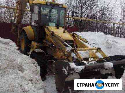 Экскаватор погрузчик Киров