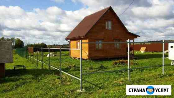 Строй бригада Тосно