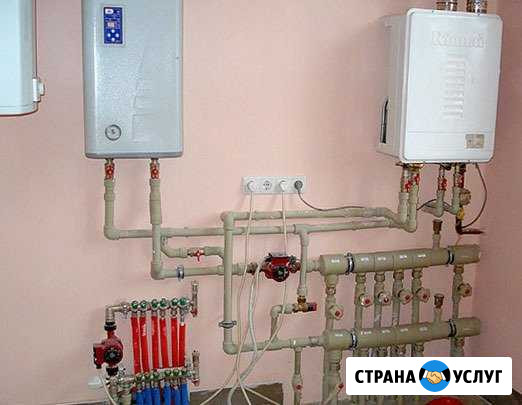 Отопление, водоснабжение, канализация Дюртюли - изображение 1
