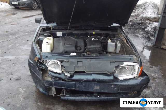 Сварка окраска авто Вологда - изображение 1