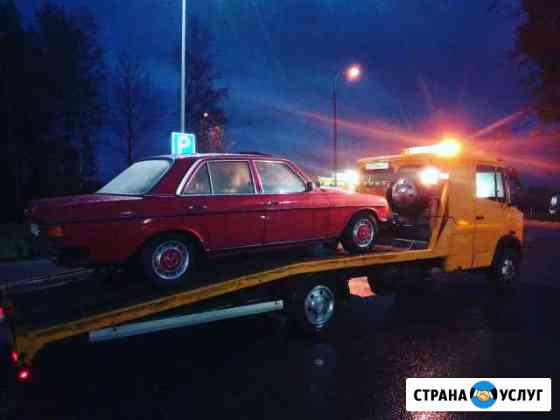 Эвакуатор спб и Лен обл быстрая подача Санкт-Петербург