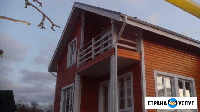 Строительство малоэтажных строений Псков - изображение 1