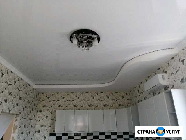 Натяжные потолки Динская - изображение 1