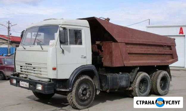 Песок, шебень Мичуринск - изображение 1