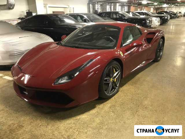 Аренда спорткаров Porsche,Audi,Lamborghini без вод Санкт-Петербург - изображение 1