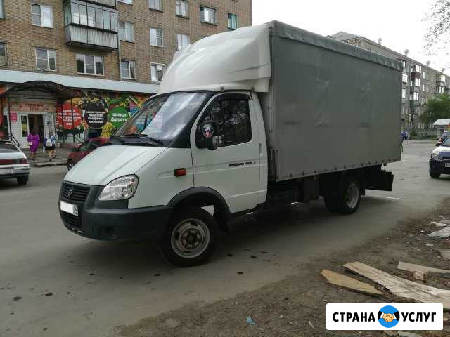 Грузоперевозки Копейск - изображение 1
