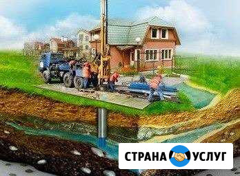 Услуги по бурению. Скважина на вашем участке Каменск-Шахтинский - изображение 1