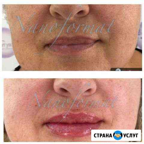 Перманентный макияж Москва