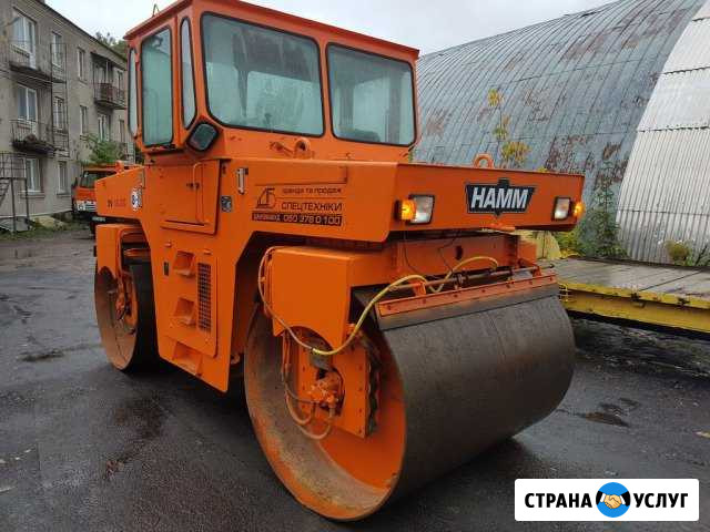 Каток в аренду 10 тонн Волгоград - изображение 1