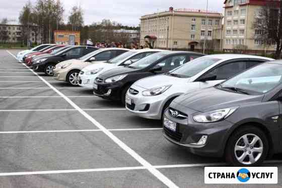 Аренда авто И такси Барнаул