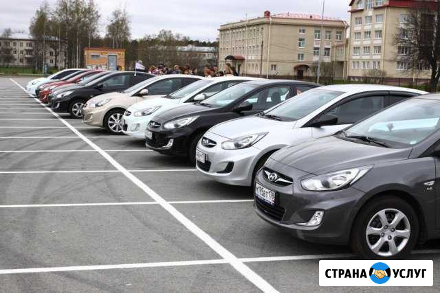 Аренда авто И такси Барнаул - изображение 1