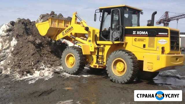 Услуги погрузчика и воровайки Саяногорск - изображение 1