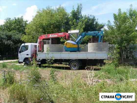 Изобильный манипулятор Ставрополь