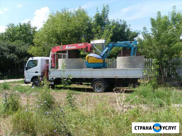 Изобильный манипулятор Ставрополь - изображение 1