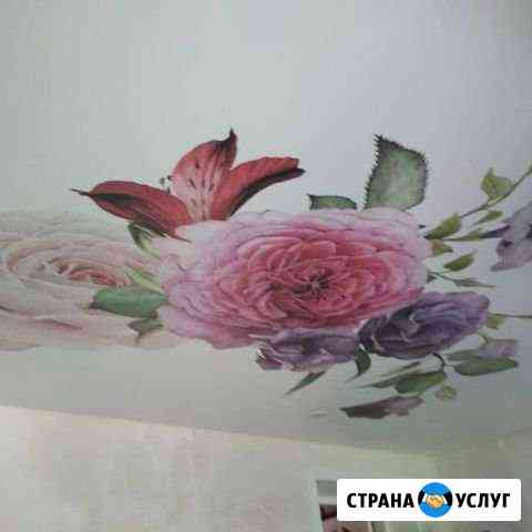 Натяжные потолки Светлоград