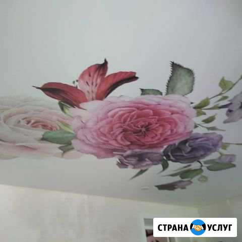 Натяжные потолки Светлоград - изображение 1