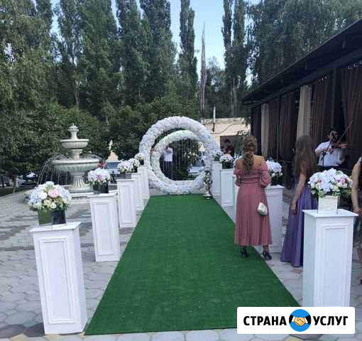 Свадебный декор, фуршет Саратов - изображение 1