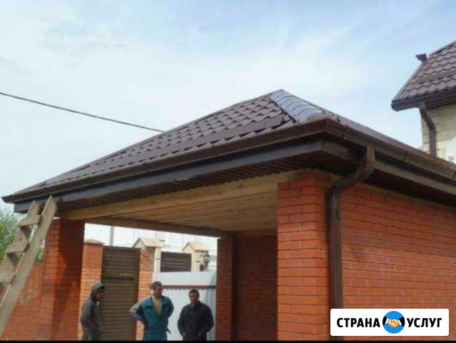 Кровельные работы, всех видов Яблоновский - изображение 1