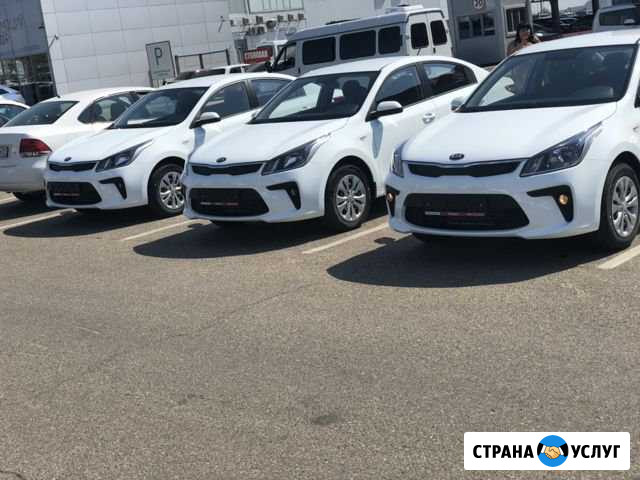 Kia Rio 2019г. 1,6ат В Прокат посуточно Армавир - изображение 1
