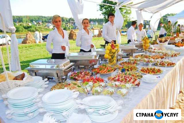 Праздники, Кейтеринг, Свадьба, Торжества, мероприя Сочи - изображение 1