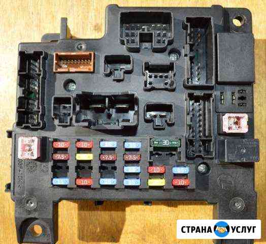 Mitsubishi Etacs - активация скрытых функций Москва