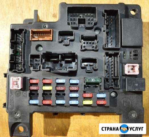 Mitsubishi Etacs - активация скрытых функций Москва - изображение 1