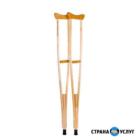 Костыли в аренду. Костыли напрокат Горно-Алтайск - изображение 1
