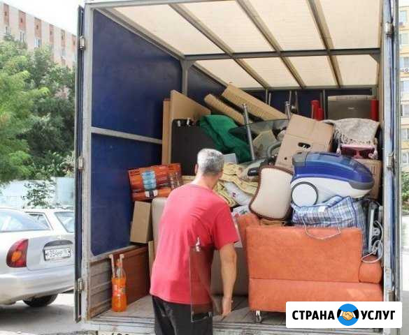 Переезды Перевозки Грузоперевозки Саранск - изображение 1