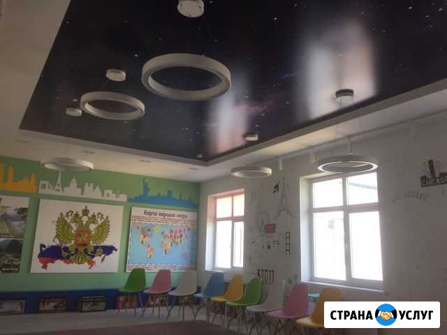 Потолок под ключ Лянтор - изображение 1